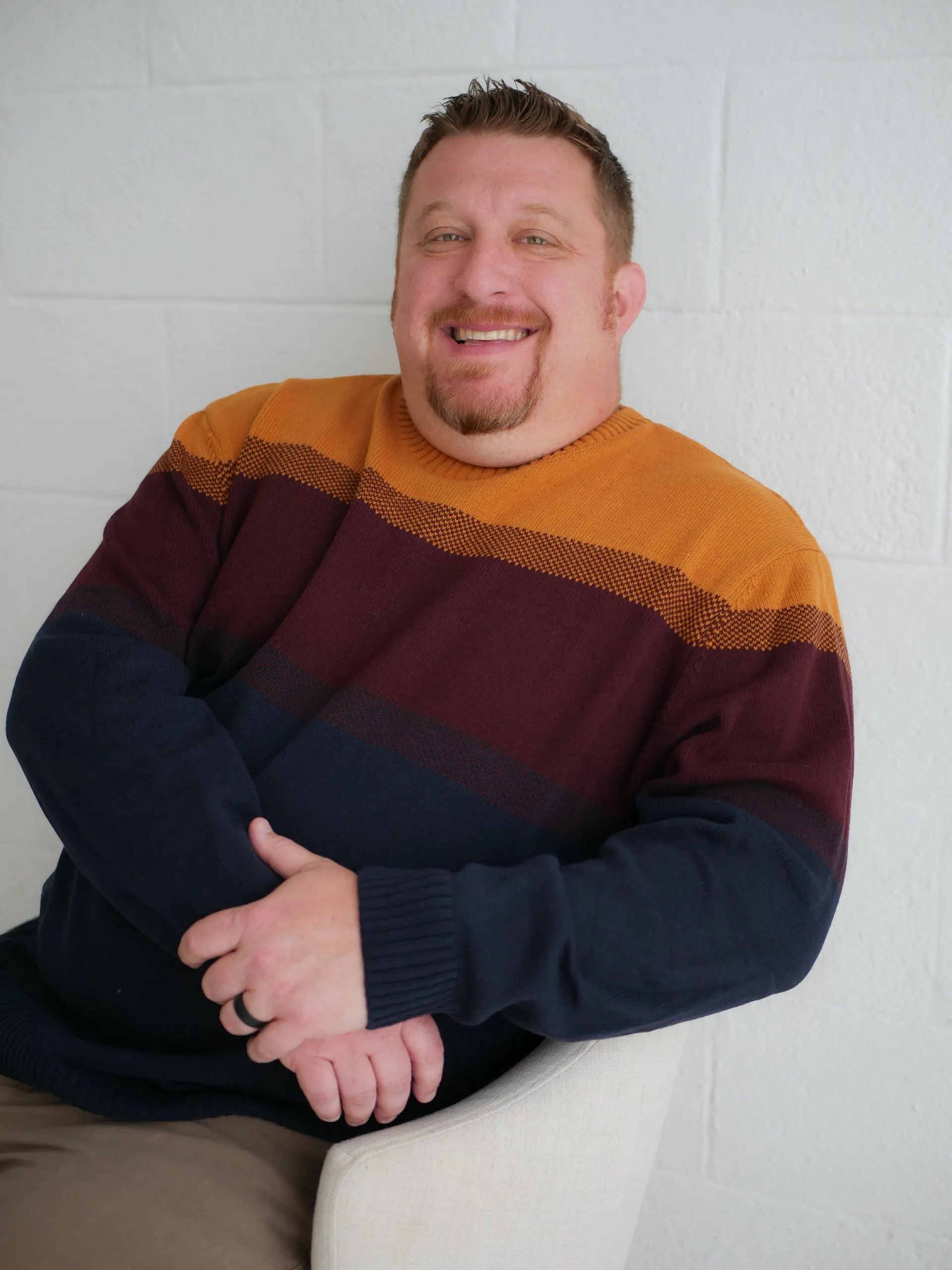 Joey Ruffalo, business growth strategist and MAP Session coach